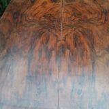 Commode style Louis Philippe en noyer