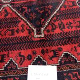 Handmade Moroccan rug