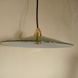 Enamelled sheet metal suspension 2