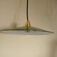 Enamelled sheet metal suspension 2
