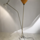 Italian lamppost in the style of the 50s