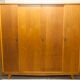 Cabinet rockabilly 4 doors 1950