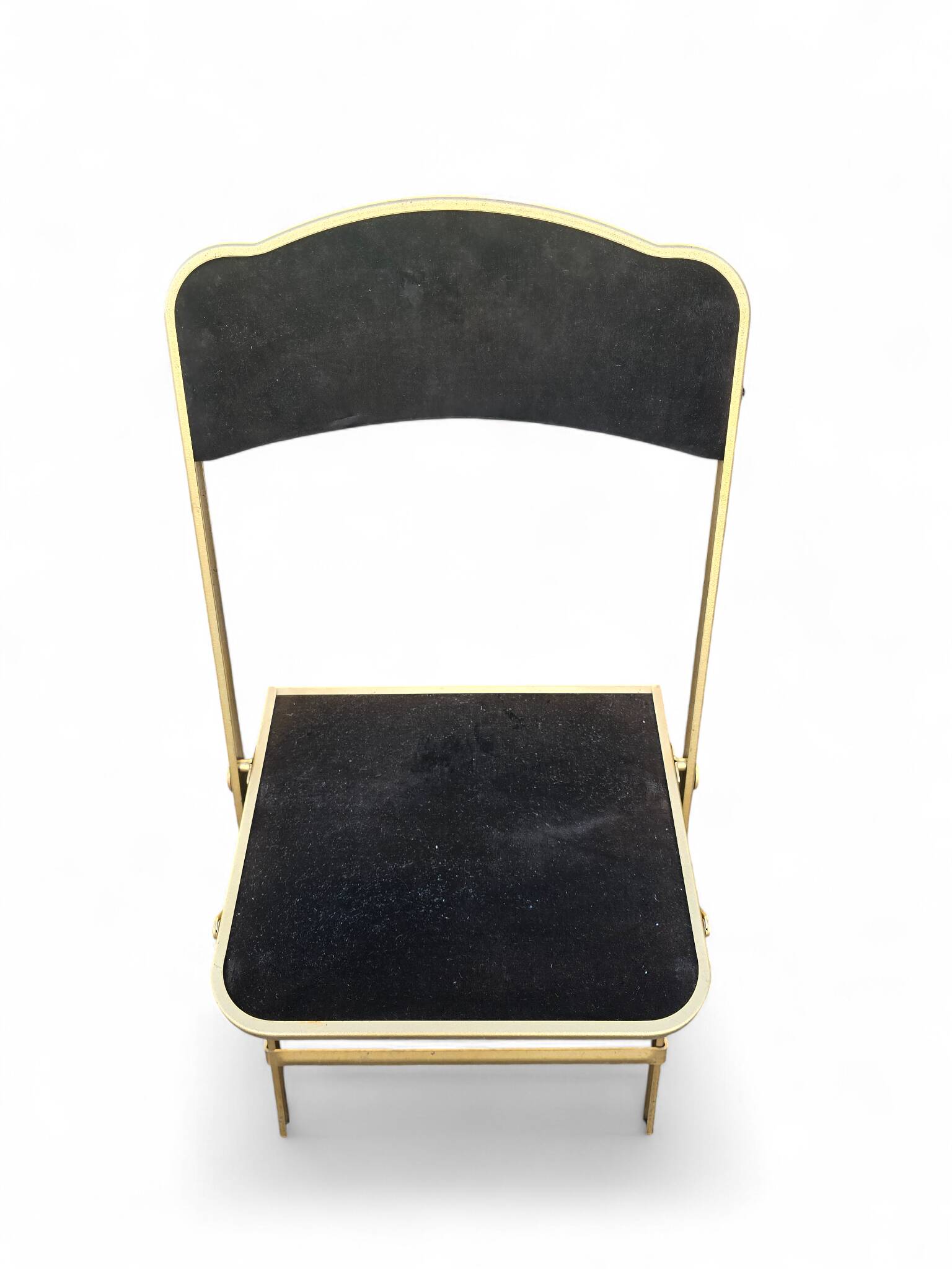 Chaises pliantes vintage 70's