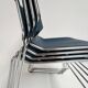 Stackable Matrix Krueger chair by Thomas Tolleson, 1970s