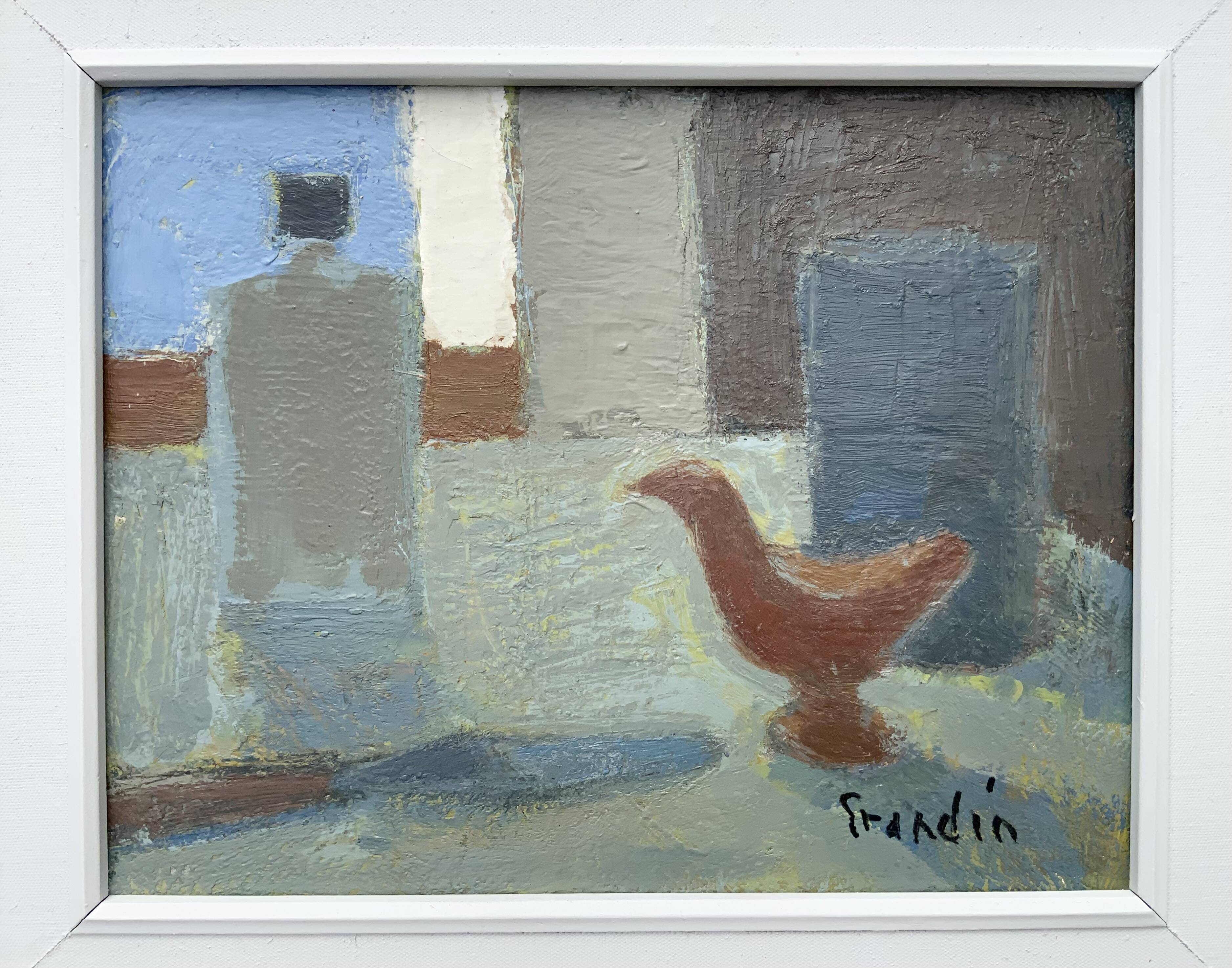 Svan Grandin Modernists Vintage Still life 1960s