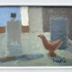 Svan Grandin Modernists Vintage Still life 1960s