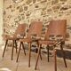 10 Baumann Mondor chairs