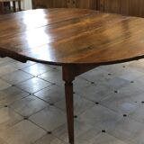Louis XVI period shuttered table - XXL