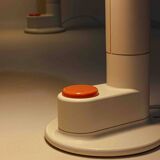 Set of space age Osram desk lamps by Schlagheck, 1977