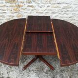SCANDINAVIAN ROUND TABLE EXTENDED