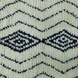 Handcrafted Moroccan rug decorated 250cm x 150cm