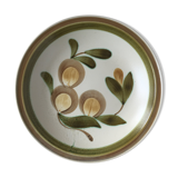 Large GIEN ceramic dish