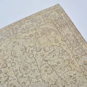 Beige & Brown Turkish Area Carpet sku 3243