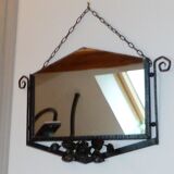 Mirror 1920/30 - 45 x 30cm