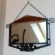 Miroir 1920/30 - 45 x 30cm