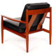 Fauteuil par Grete Jalk, France Son des années 1960