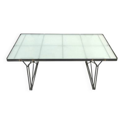 Table basse Moment de Niels Gammelgaard pour Ikea, 1980
