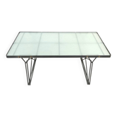 Table basse Moment de Niels Gammelgaard pour Ikea, 1980