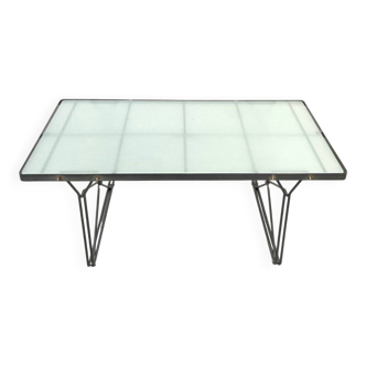 Moment coffee table by Niels Gammelgaard for Ikea, 1980s