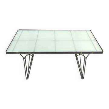 Moment coffee table by Niels Gammelgaard for Ikea, 1980s