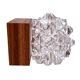 Aka Electric wall lamp, 1960s, Germany, Scandinavian style