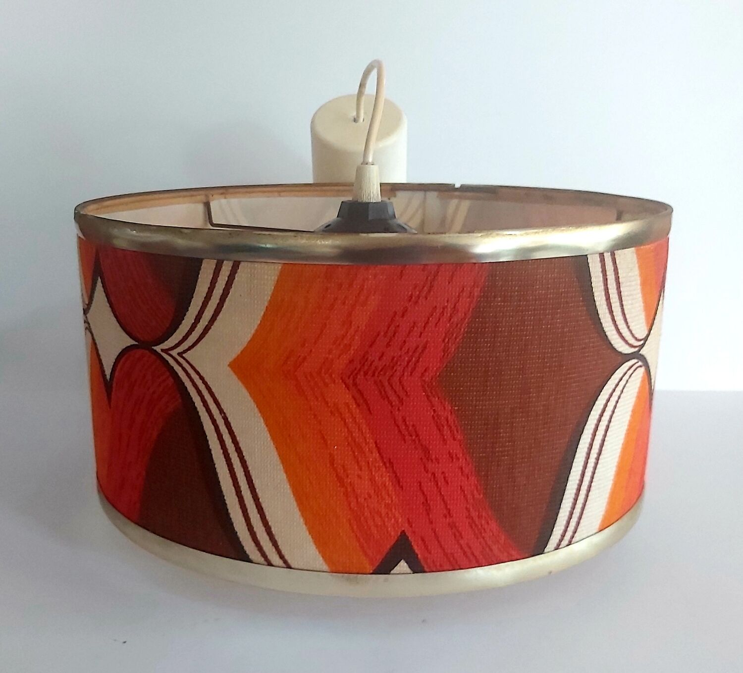 70's chandelier