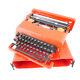 Olivetti Valentine Typewriter