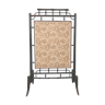 Napoleon III bamboo fireplace screen