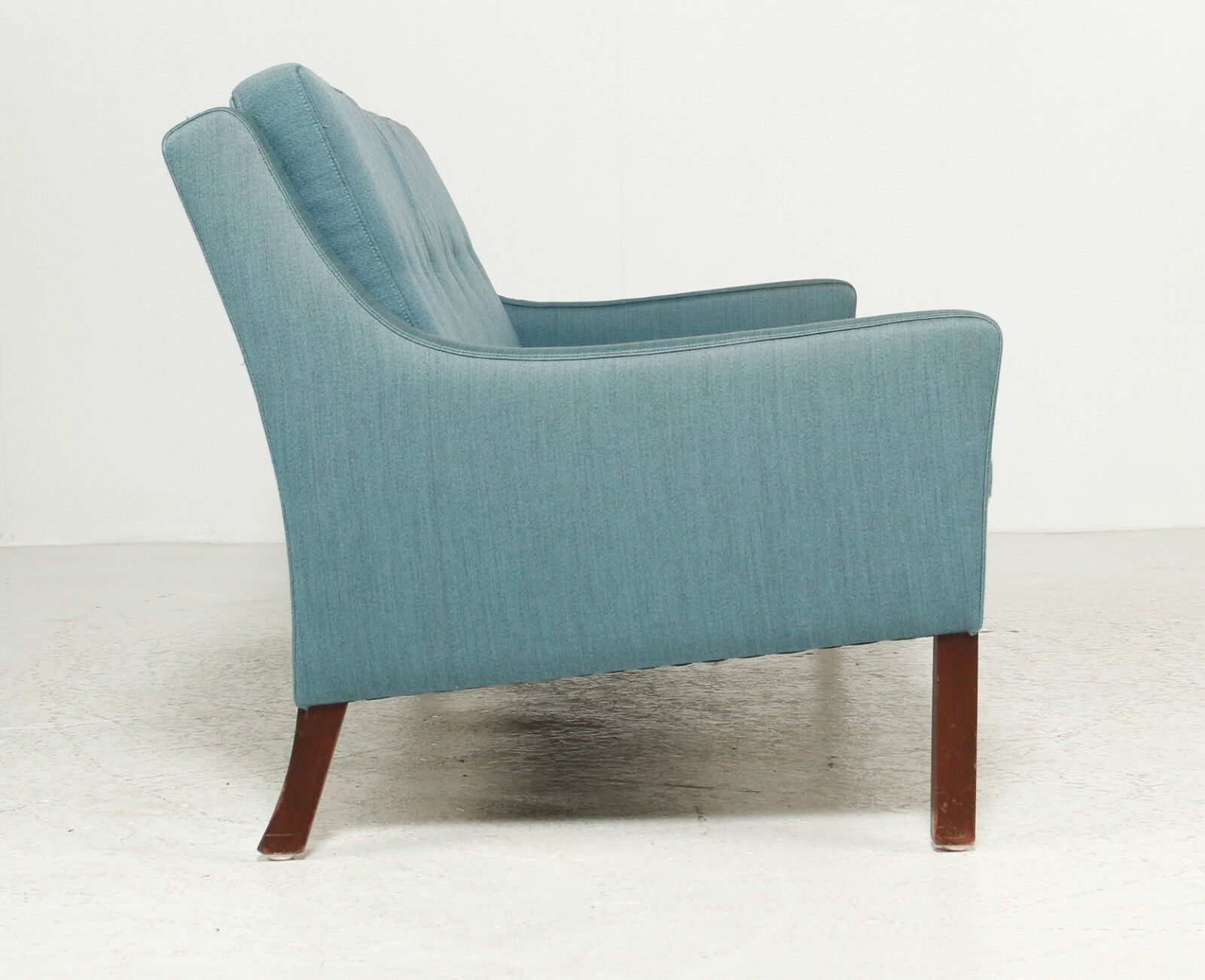 Danish three seater sofa