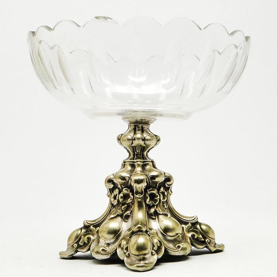 Plat Biedermeier, Autriche, années 1890.