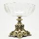 Plat Biedermeier, Autriche, années 1890.