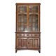Victorian library Jas Shoolbred with astral glazing