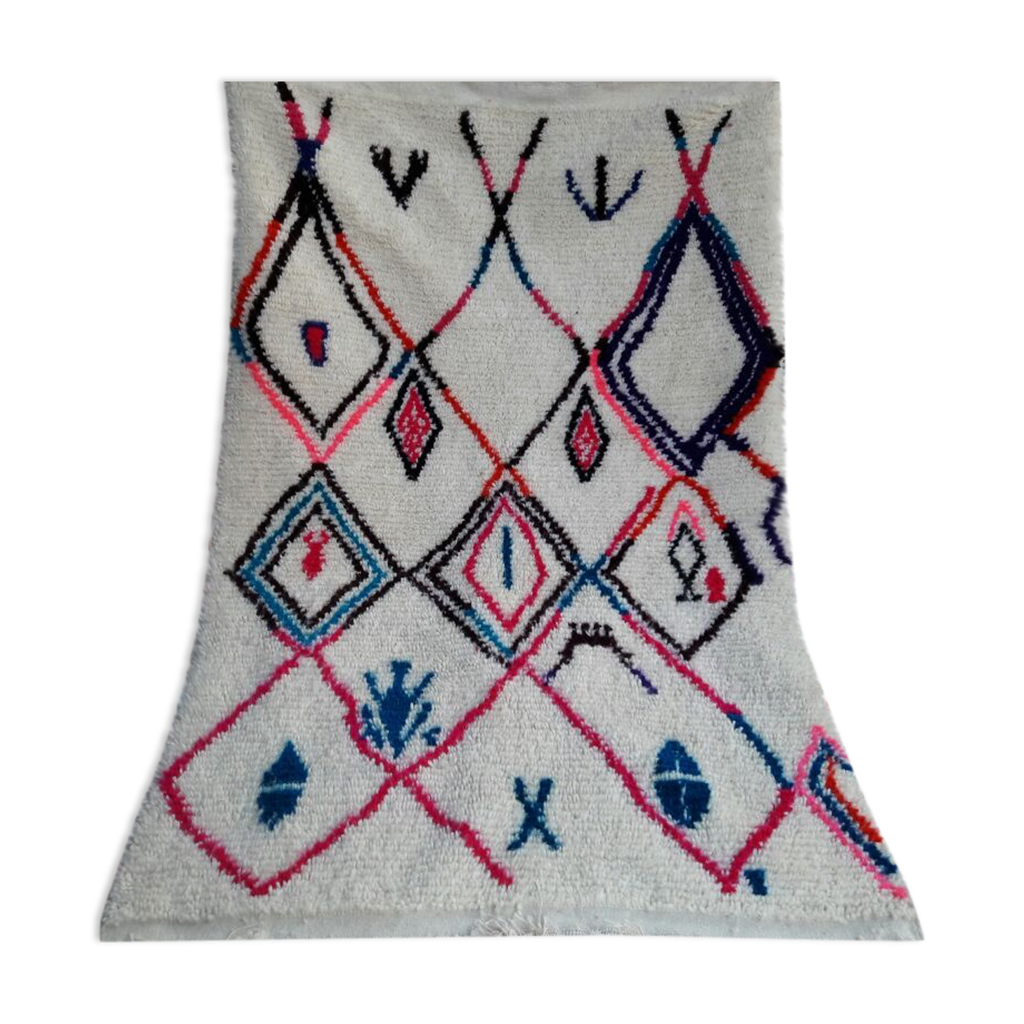 Tapis berbère 125x190cm