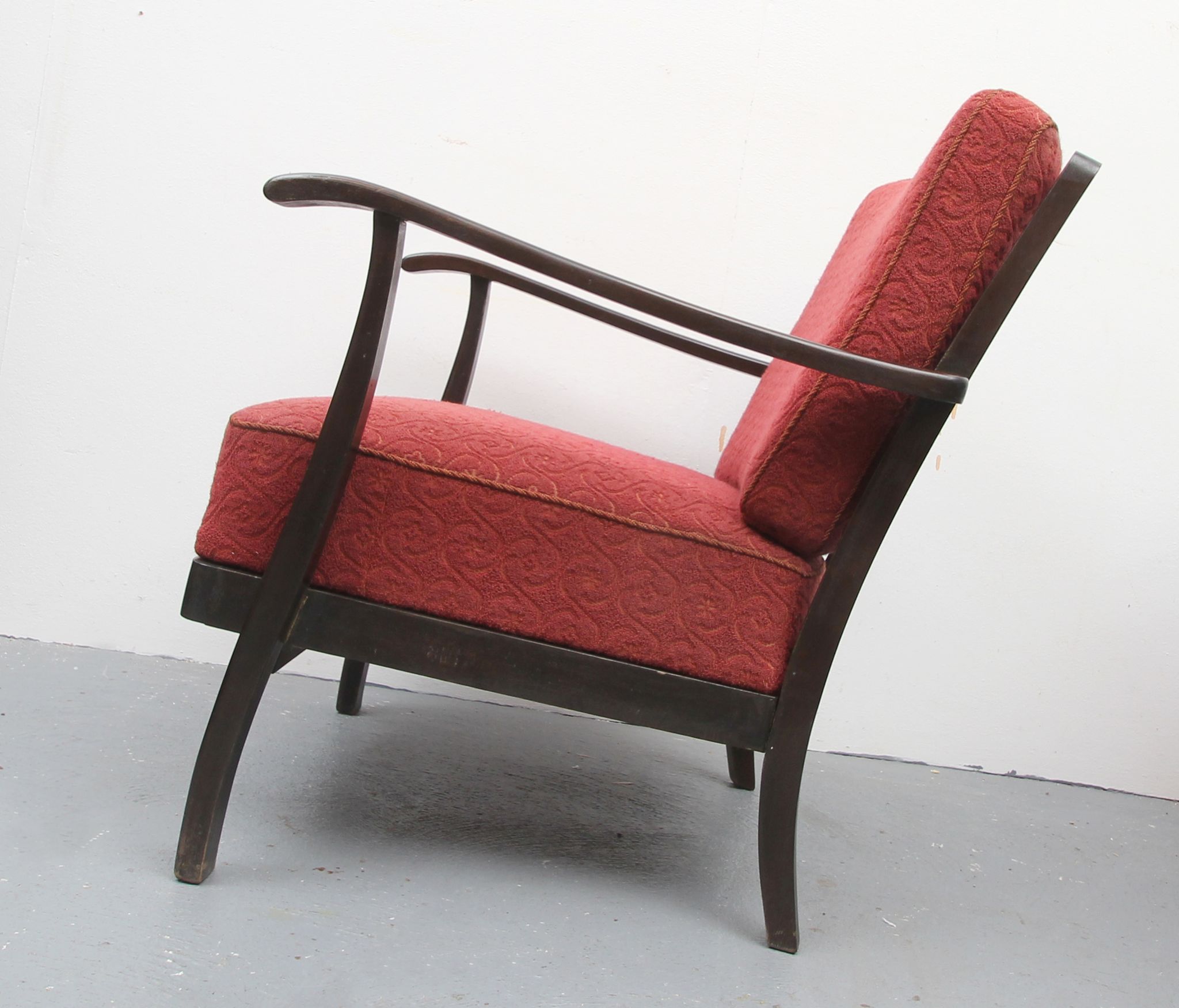 Fauteuil des années 1950