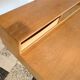 Flip-top partner secretary desk by Jens Quistgaard for Løvig, Denmark 1960s