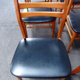 Scandinavian style chairs
