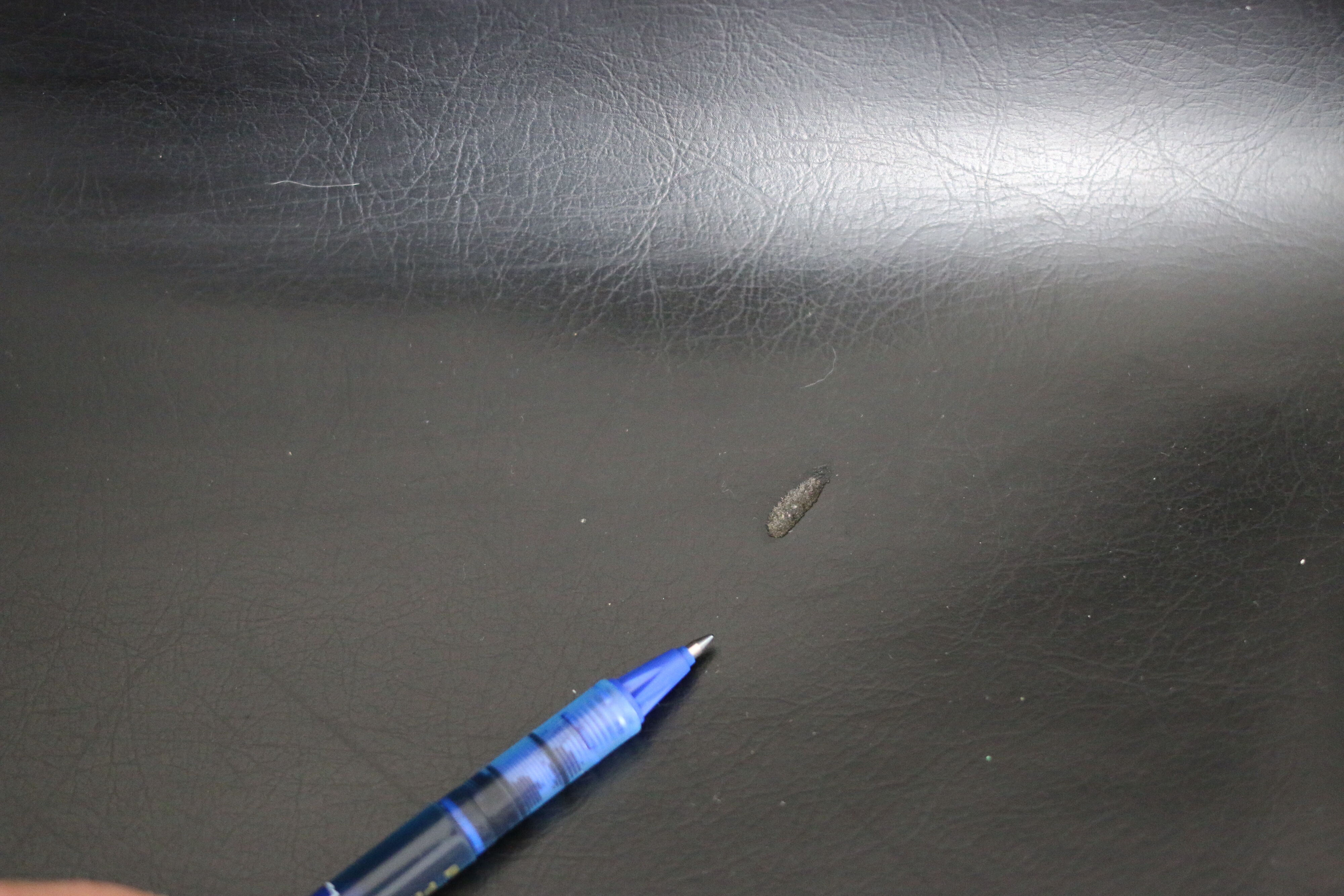 Series of 4 vintage chairs 1950