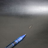 Series of 4 vintage chairs 1950