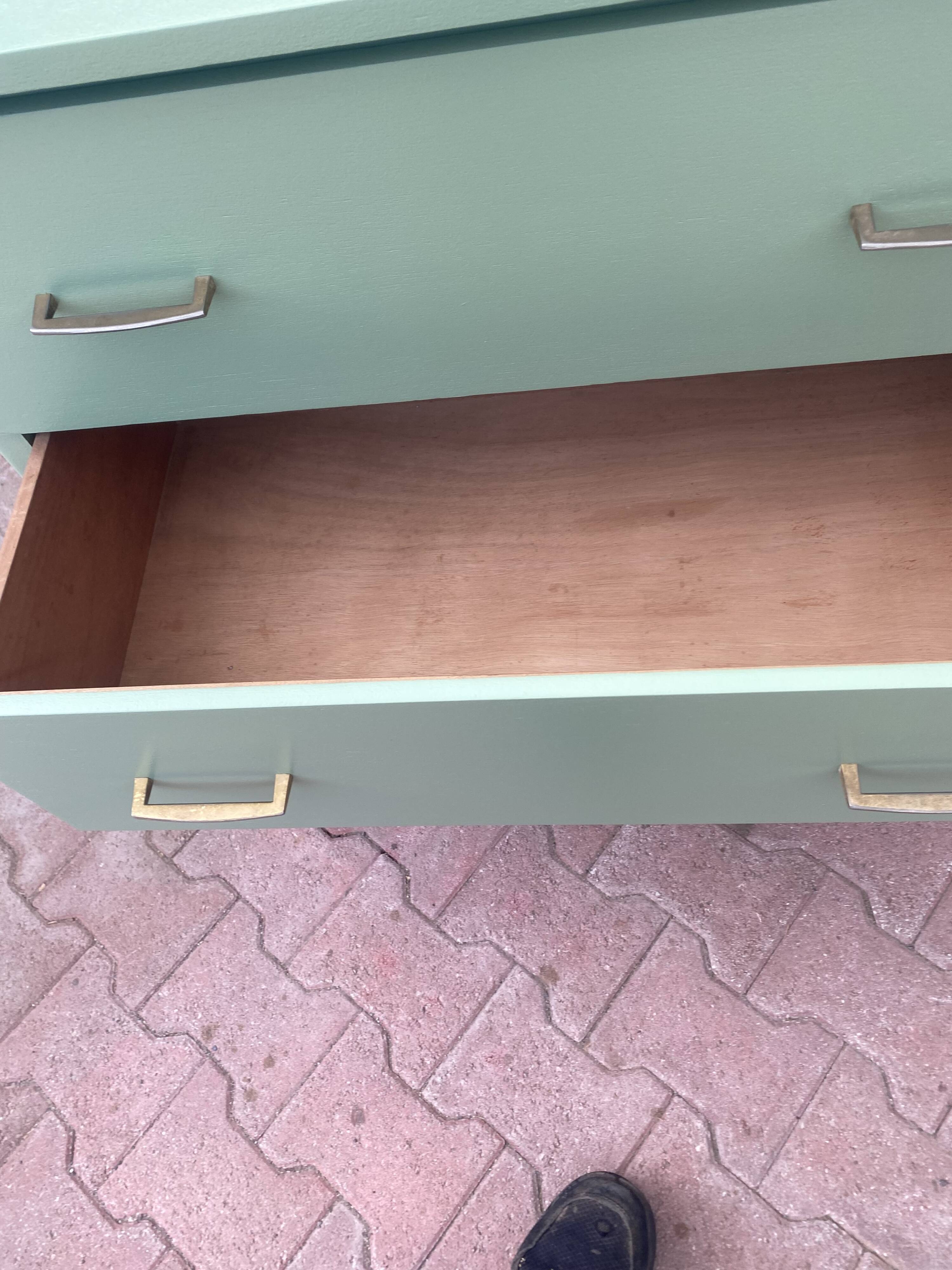 Small chest of drawers