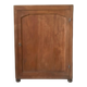 Buffet ancien bois naturel faible encombrement