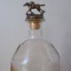 Bouteille grenade,bouchon cheval et cavalier