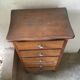 Chiffonnier vintage bois