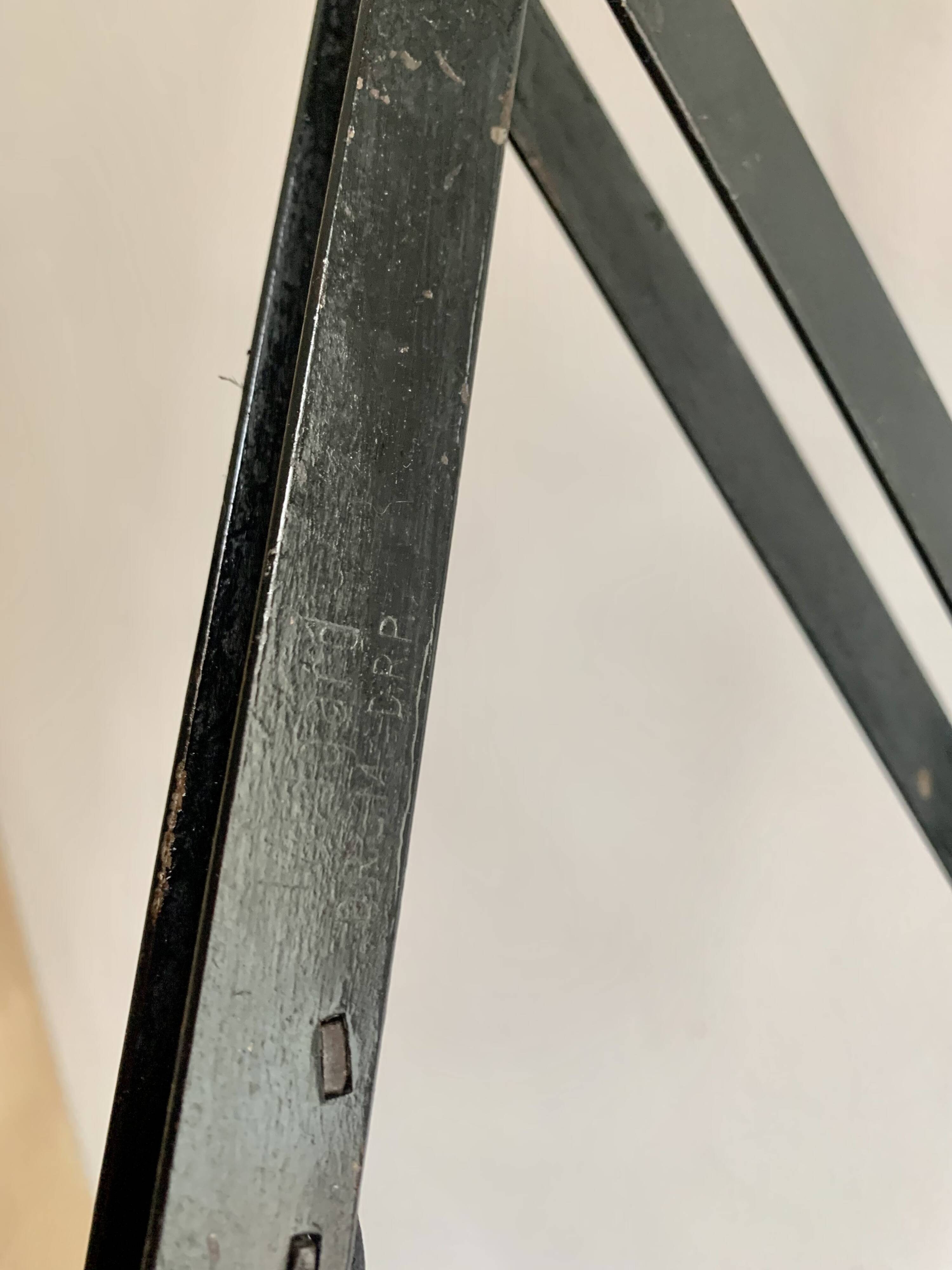 Midgard lamp, Germany, 1920s