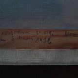 Rocky Scene Painting