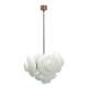 Model 81501 Ceiling Lamp by Josef Hurka for Napako, 1965