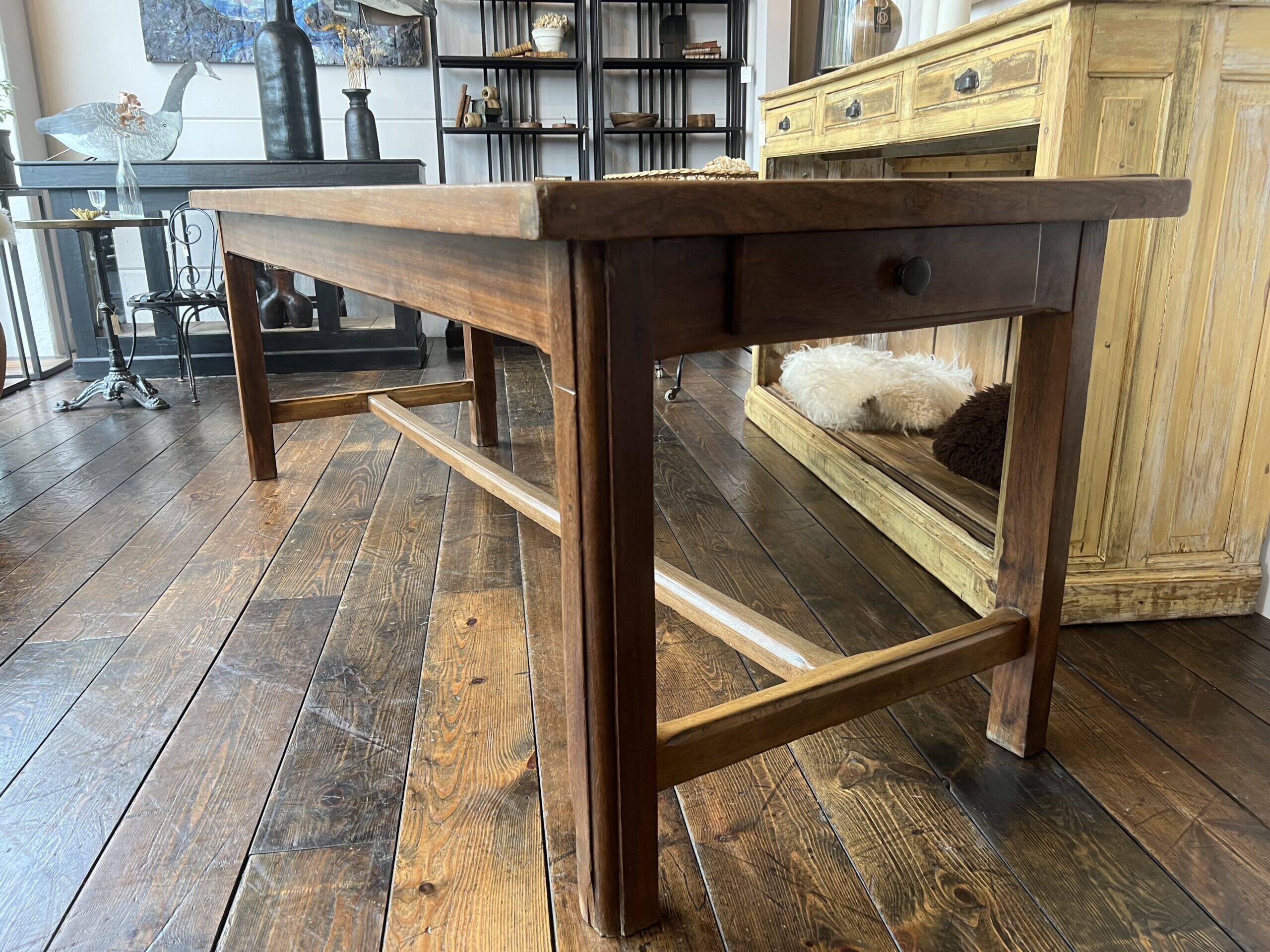 Convent table
