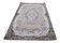 Tapis turc vintage fait main 117x204 cm