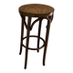 Lot de 4 tabourets bar vintage
