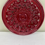 Large fruit bowl from the 1940s