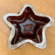Vintage Vallauris star ashtray